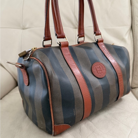 Fendi Handbags - Vintage FENDI bag, authentic, made in Italy